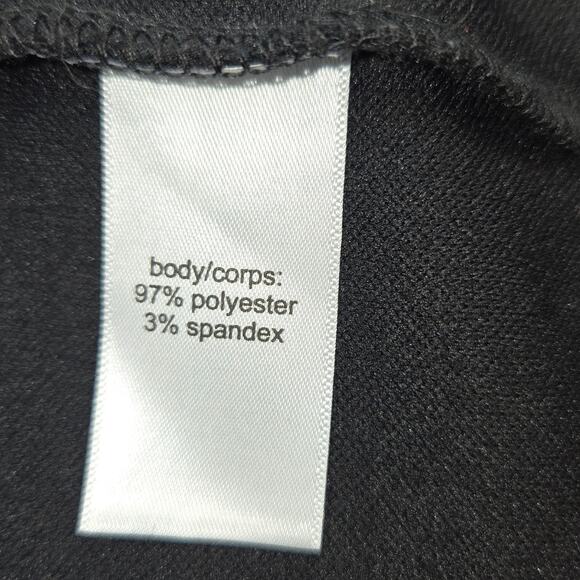 Maurices 8P Women's Blazer Black Suit Coat Petite Size Small S Jacket - Picture 4 of 6